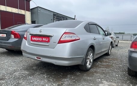 Nissan Teana, 2012 год, 975 000 рублей, 7 фотография