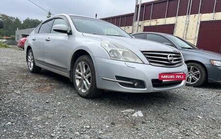 Nissan Teana, 2012 год, 975 000 рублей, 4 фотография