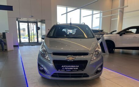 Chevrolet Spark III, 2021 год, 1 200 000 рублей, 2 фотография