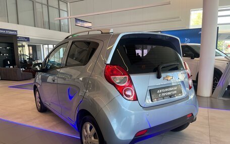 Chevrolet Spark III, 2021 год, 1 200 000 рублей, 7 фотография