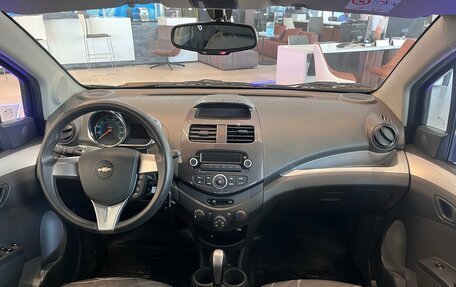 Chevrolet Spark III, 2021 год, 1 200 000 рублей, 9 фотография