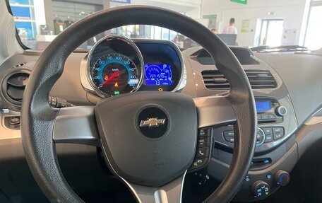Chevrolet Spark III, 2021 год, 1 200 000 рублей, 11 фотография