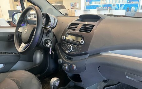 Chevrolet Spark III, 2021 год, 1 200 000 рублей, 10 фотография