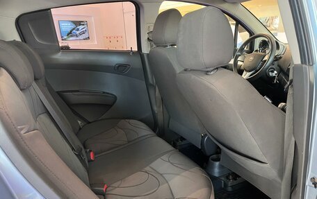 Chevrolet Spark III, 2021 год, 1 200 000 рублей, 13 фотография
