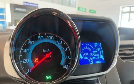 Chevrolet Spark III, 2021 год, 1 200 000 рублей, 15 фотография