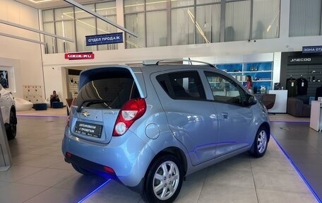 Chevrolet Spark III, 2021 год, 1 200 000 рублей, 5 фотография