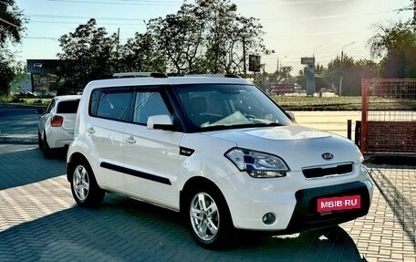 KIA Soul I рестайлинг, 2011 год, 929 900 рублей, 1 фотография