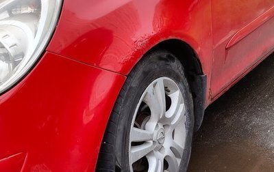 Opel Corsa D, 2007 год, 350 000 рублей, 1 фотография