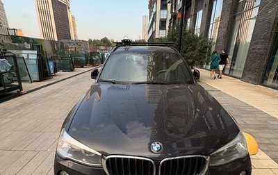 BMW X3, 2017 год, 2 800 000 рублей, 1 фотография