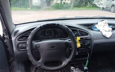 Chevrolet Lanos I, 2009 год, 50 000 рублей, 1 фотография