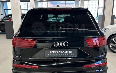 Audi Q7, 2016 год, 4 320 000 рублей, 1 фотография