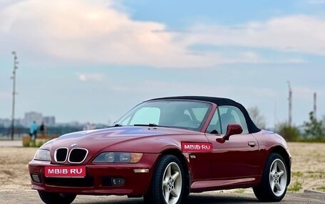BMW Z3, 1997 год, 1 200 000 рублей, 1 фотография