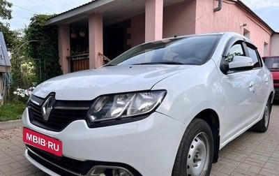 Renault Logan II, 2014 год, 400 000 рублей, 1 фотография