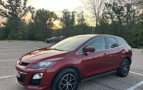 Mazda CX-7 I рестайлинг, 2011 год, 1 250 000 рублей, 1 фотография