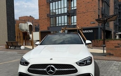 Mercedes-Benz C-Класс, 2024 год, 4 700 000 рублей, 1 фотография