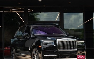 Rolls-Royce Cullinan, 2021 год, 32 990 916 рублей, 1 фотография