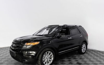 Ford Explorer VI, 2014 год, 1 445 000 рублей, 1 фотография