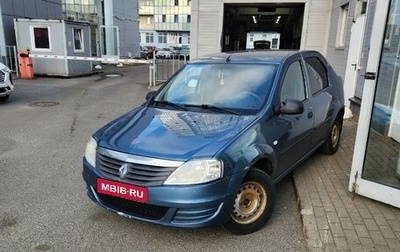 Renault Logan I, 2011 год, 299 000 рублей, 1 фотография