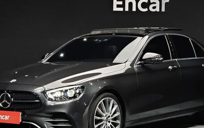 Mercedes-Benz E-Класс, 2022 год, 4 350 000 рублей, 1 фотография