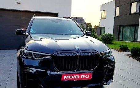 BMW X7, 2021 год, 5 569 111 рублей, 1 фотография