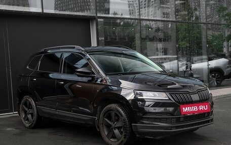 Skoda Karoq I, 2020 год, 1 999 700 рублей, 3 фотография