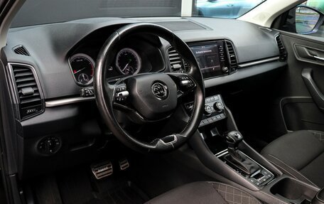 Skoda Karoq I, 2020 год, 1 999 700 рублей, 9 фотография