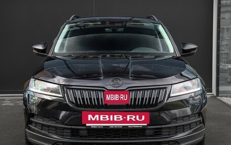 Skoda Karoq I, 2020 год, 1 999 700 рублей, 2 фотография