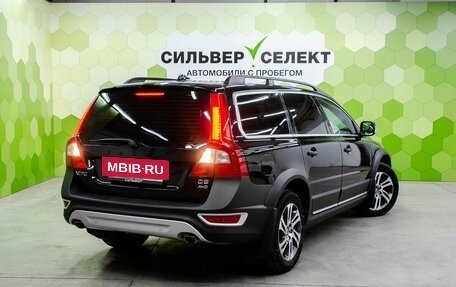 Volvo XC70 II рестайлинг, 2011 год, 1 450 000 рублей, 2 фотография