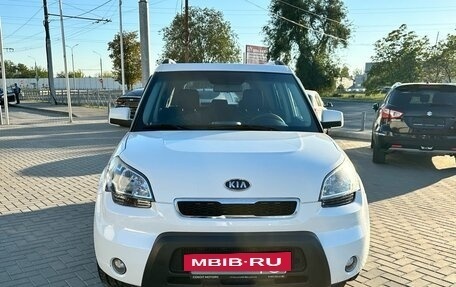 KIA Soul I рестайлинг, 2011 год, 929 900 рублей, 4 фотография