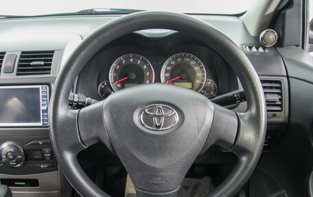 Toyota Corolla, 2009 год, 1 029 000 рублей, 15 фотография