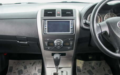 Toyota Corolla, 2009 год, 1 029 000 рублей, 17 фотография