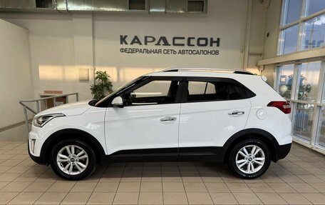 Hyundai Creta I рестайлинг, 2019 год, 1 470 000 рублей, 5 фотография