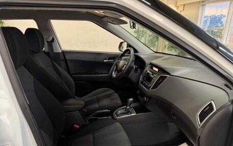 Hyundai Creta I рестайлинг, 2019 год, 1 470 000 рублей, 9 фотография