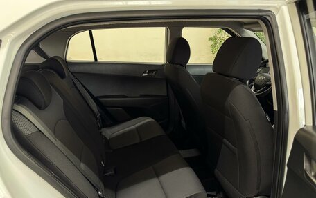 Hyundai Creta I рестайлинг, 2019 год, 1 470 000 рублей, 10 фотография