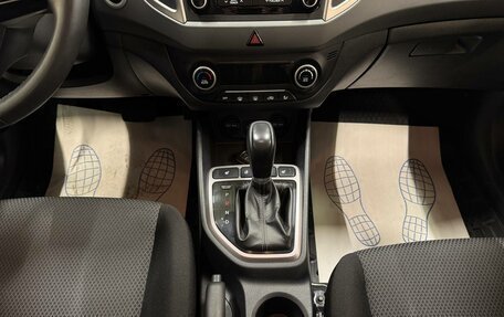 Hyundai Creta I рестайлинг, 2019 год, 1 470 000 рублей, 13 фотография