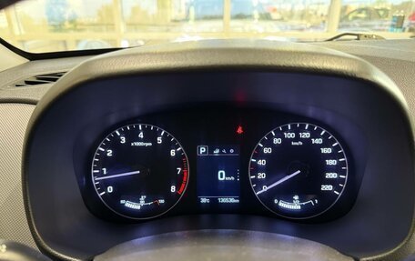 Hyundai Creta I рестайлинг, 2019 год, 1 470 000 рублей, 11 фотография