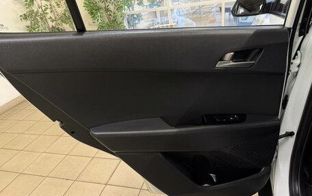 Hyundai Creta I рестайлинг, 2019 год, 1 470 000 рублей, 15 фотография