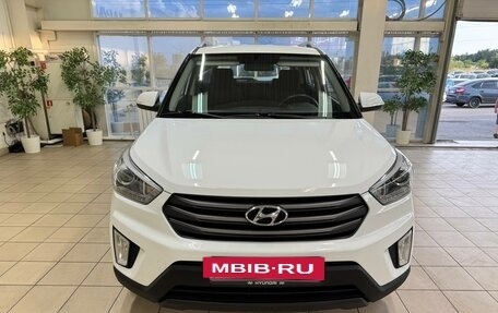 Hyundai Creta I рестайлинг, 2019 год, 1 470 000 рублей, 3 фотография