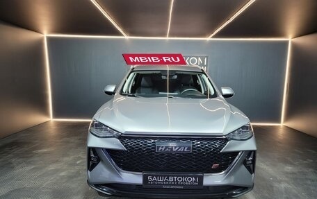 Haval F7 I, 2024 год, 2 100 000 рублей, 2 фотография