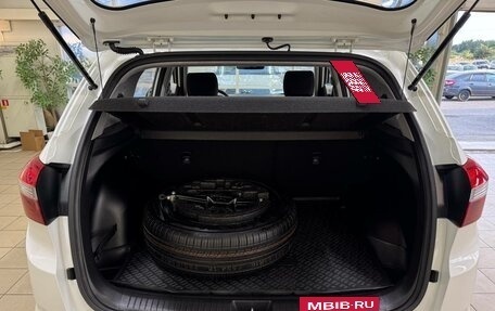 Hyundai Creta I рестайлинг, 2019 год, 1 470 000 рублей, 18 фотография