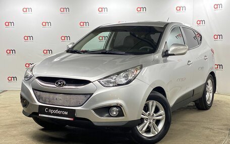 Hyundai ix35 I рестайлинг, 2011 год, 949 000 рублей, 3 фотография