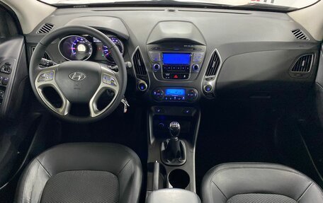 Hyundai ix35 I рестайлинг, 2011 год, 949 000 рублей, 9 фотография