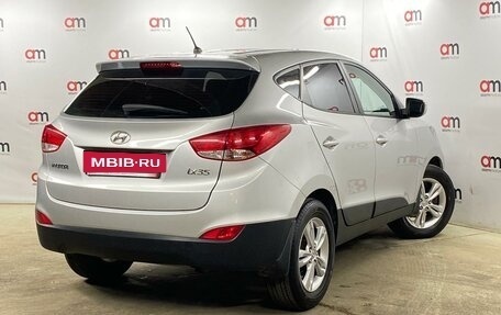 Hyundai ix35 I рестайлинг, 2011 год, 949 000 рублей, 4 фотография