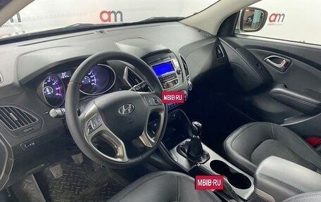 Hyundai ix35 I рестайлинг, 2011 год, 949 000 рублей, 10 фотография