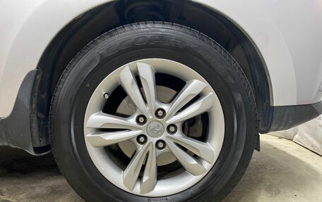 Hyundai ix35 I рестайлинг, 2011 год, 949 000 рублей, 21 фотография