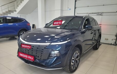 Haval F7, 2025 год, 3 499 000 рублей, 20 фотография