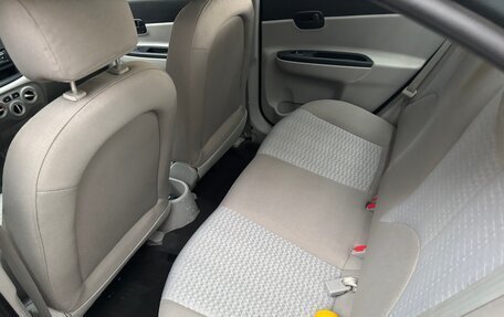 Hyundai Verna II, 2007 год, 355 000 рублей, 6 фотография