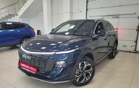 Haval F7, 2025 год, 3 499 000 рублей, 23 фотография