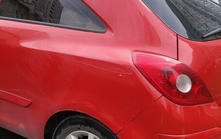 Opel Corsa D, 2007 год, 350 000 рублей, 4 фотография