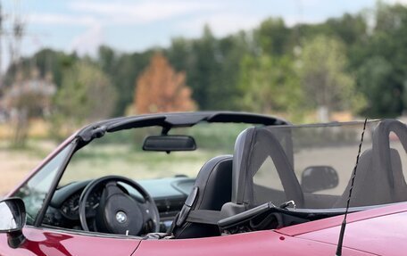 BMW Z3, 1997 год, 1 200 000 рублей, 9 фотография